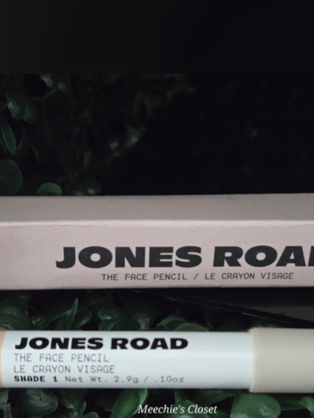 Jones Road Beauty The Face Pencil - Shade 1 - NIB Concealer